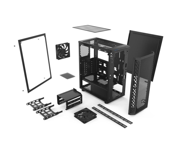 SilentiumPC Signum SG1 TG - 482020 - zdjęcie 19